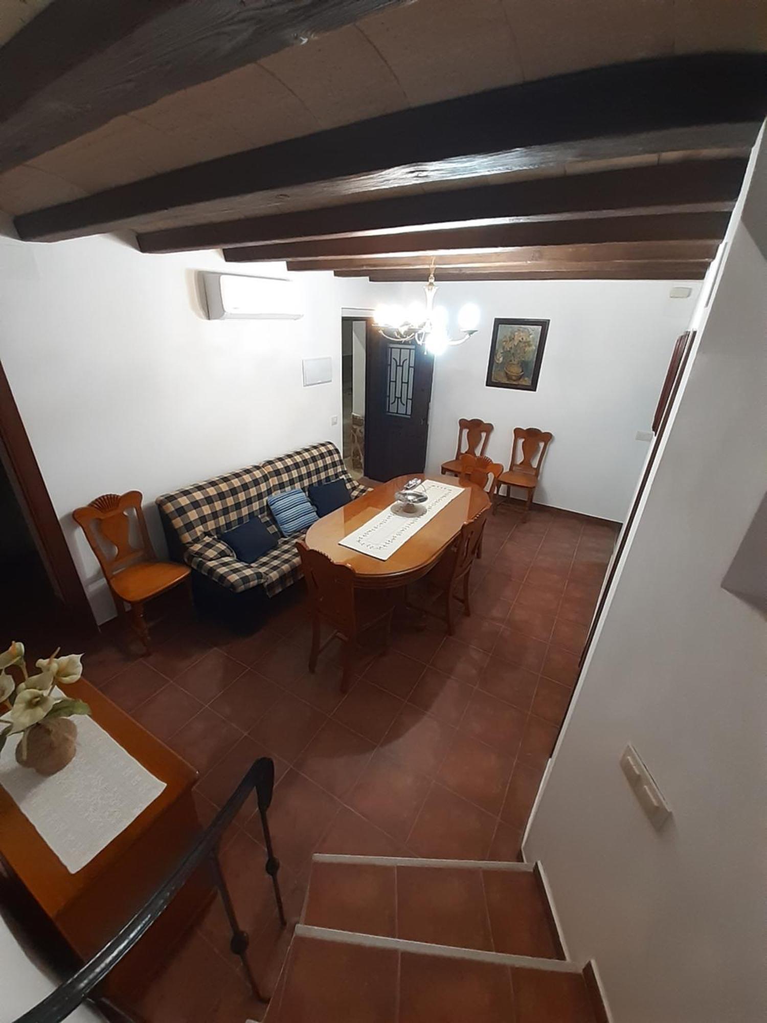 Los Artesanos De Andrea Casas del Cerro Kültér fotó